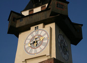 Grazer Uhrturm / wiki commens