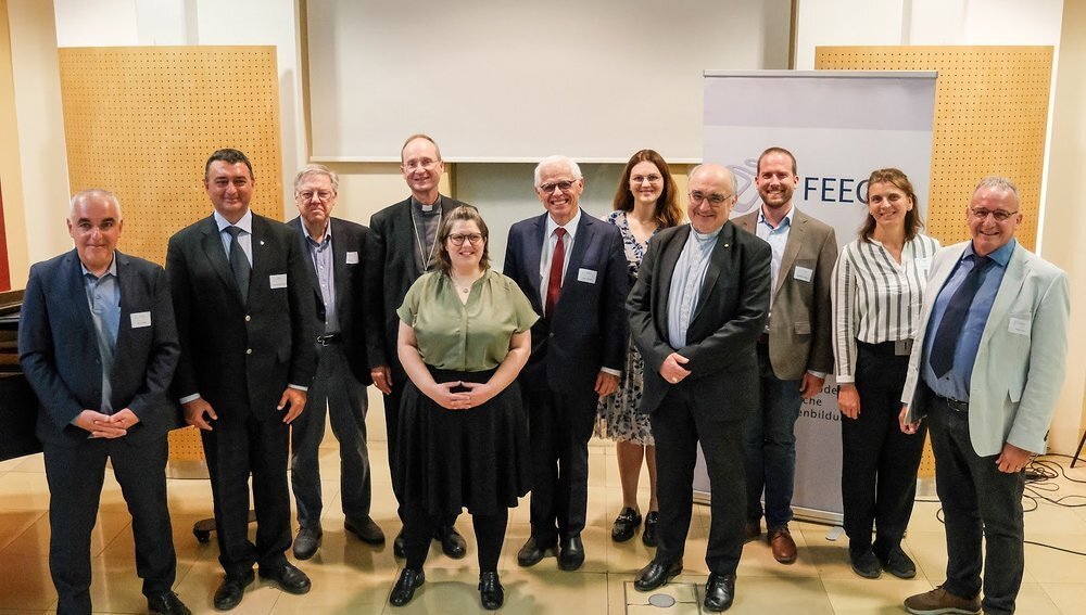 Katholische Erwachsenenbildung: Europäische Föderation feiert 60 Jahre