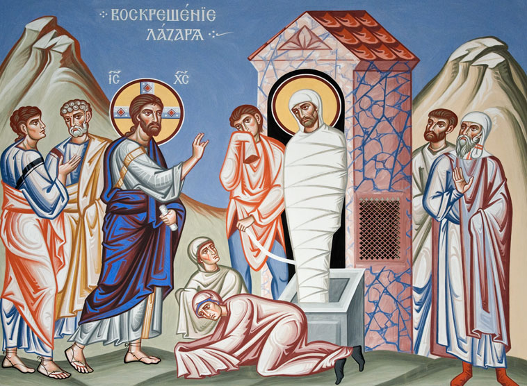Gedanken von Kardinal Christoph Schönborn zum Evangelium, 2. April 2017 (Joh 7,1-7.17.20-27.33b-459