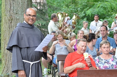 Marterlwanderung und Segnung Auchmannkreuz, am Sonntag, den 3. Juni 2018