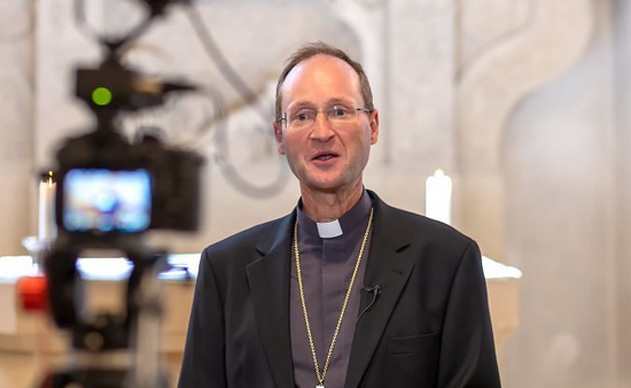 Gespräch in vielen Kapellen und Kirchen