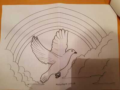 Kinderkreuzweg / © Beate Bauer