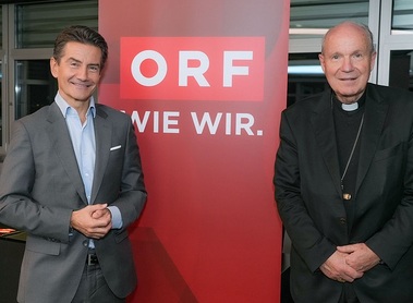 ORF-Spitze lud Kirchen und Religionen zum Gedankenaustausch