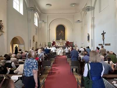 Fronleichnam 2022 / Markus Lahner