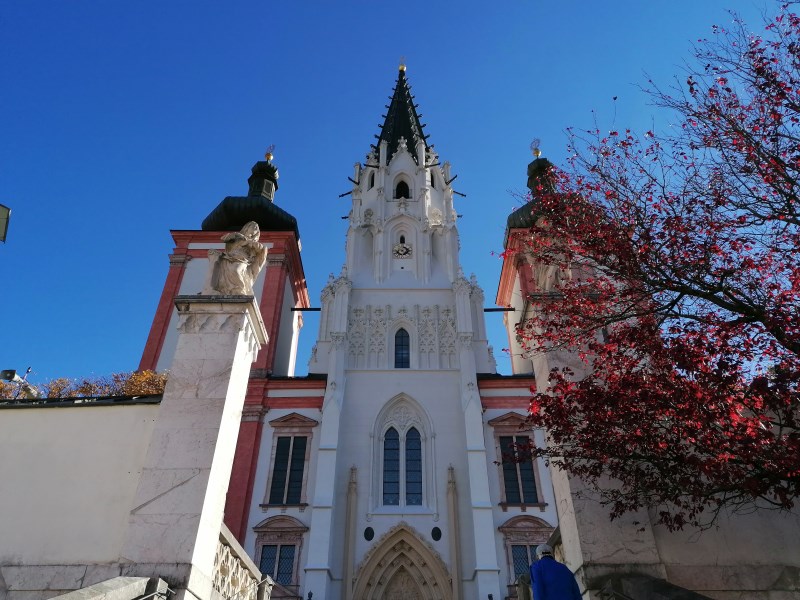 Unsere Via Sacra – 200 000 Schritte der Dankbarkeit