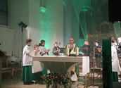 Gottesdienst Pfarrkirche Unterwaltersdorf