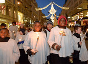 Lichterprozession / kathbild.at/rupprecht