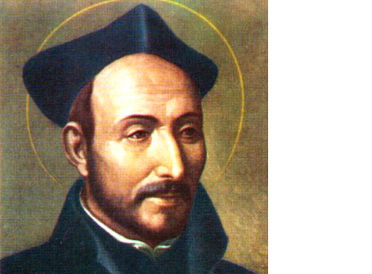 hl. Ignatius von Loyola