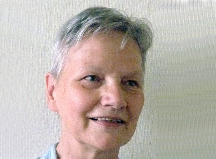 Sr. Maria Petra Schüttenkopf SSpS