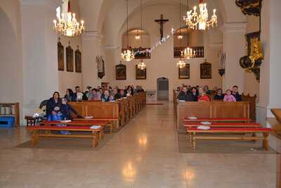 Tauferneuerungsfeier