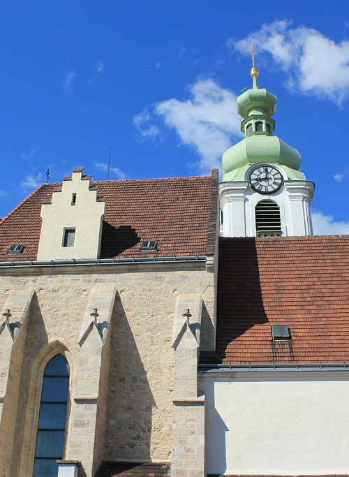 Pfarrkirche Neunkirchen
