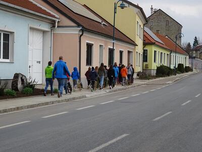 Ratschergruppe Ameis