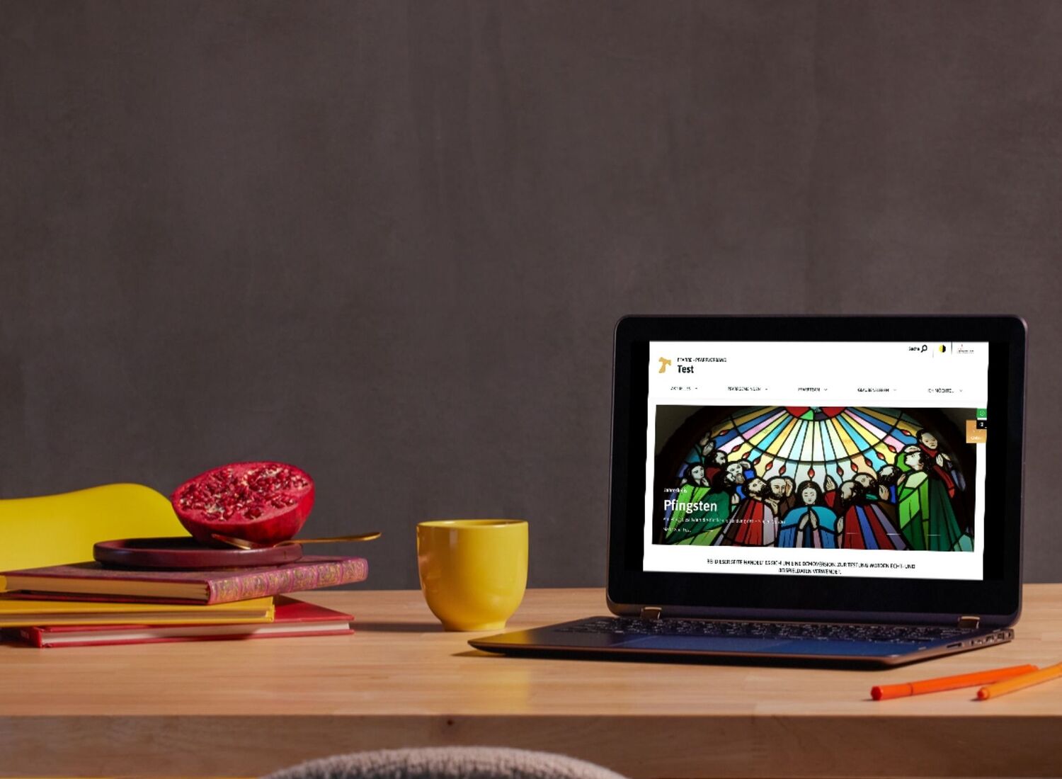 Online-Seminar Pfarrwebseite Grundlagen 1 kompakt