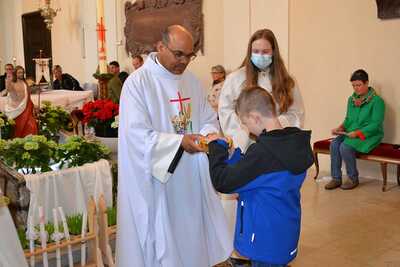 Tauferneuerungsfeier