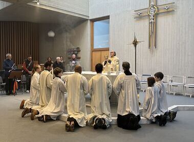 Ministrant*innen-Sonntag