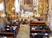 Sonntag, 7. Oktober 2018 - Pfarrkirche Gnadendorf