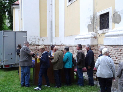 Schauermontagsprozession nach Maria Bründl