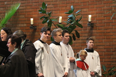 50-Jahr-Jubiläum Pfarrkirche Unterheiligenstadt / M. Lahner/B. Dobosz