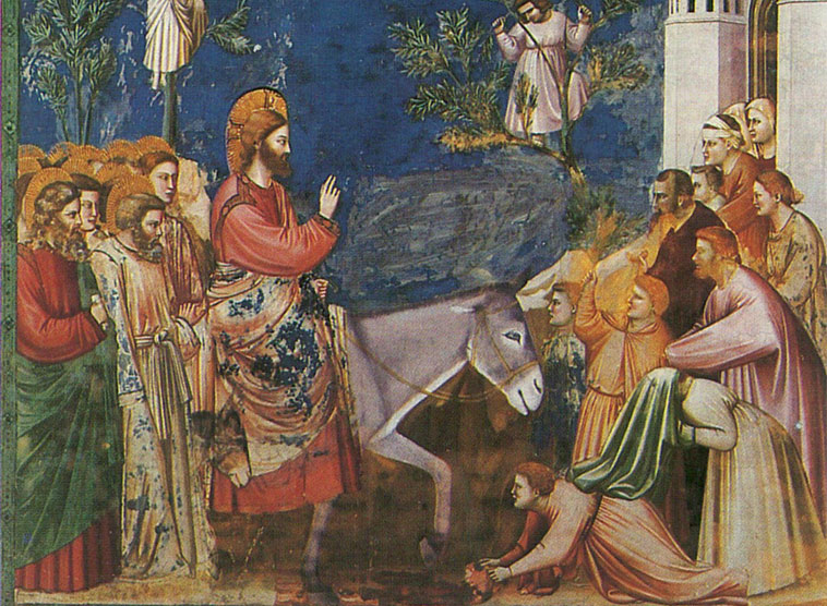 Gedanken von Kardinal Christoph Schönborn zum Evangelium am Palmsonntag, 14. April 2019 (Lk 19,28-40)