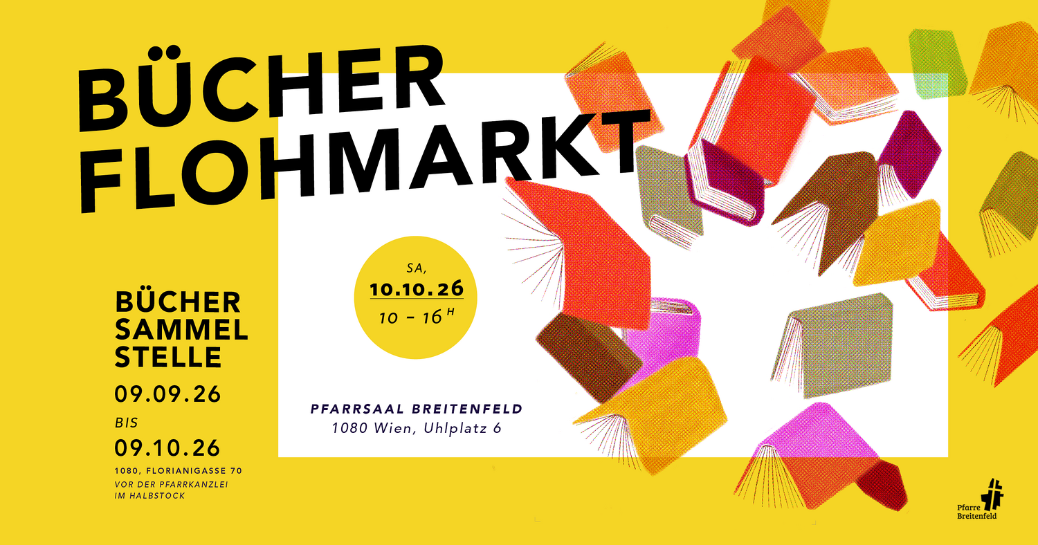 querformatige Werbung