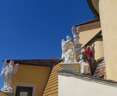 Hans und Barbara Scheck