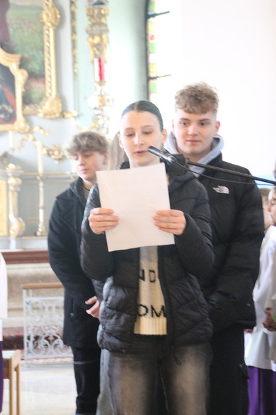 Familiengottesdienst am 4. Fastensonntag (Unterwaltersdorf)