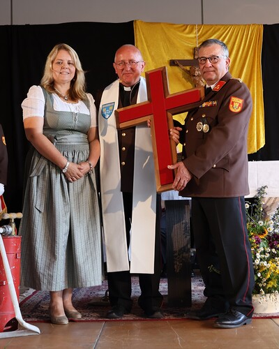 Eröffnung Feuerwehrhaus UW