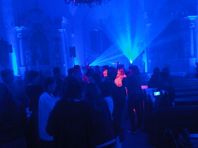 Feel The Curch 14.06.2024