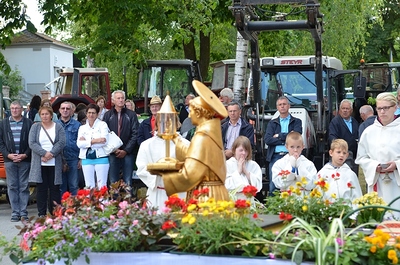 Reliquie des Heiligen Antonius von Padua