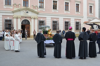 Reliquie des Heiligen Antonius von Padua
