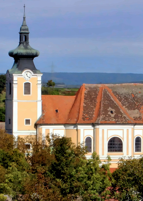 Pfarrkirche Straning