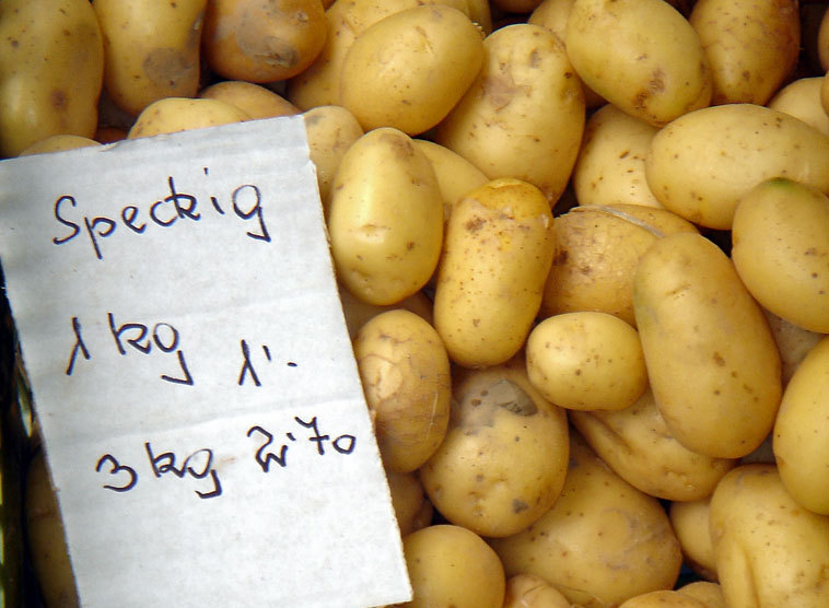 Fastenrezept: Erdäpfelstrudel mit Gemüse