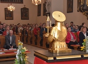 Reliquie des Heiligen Antonius von Padua