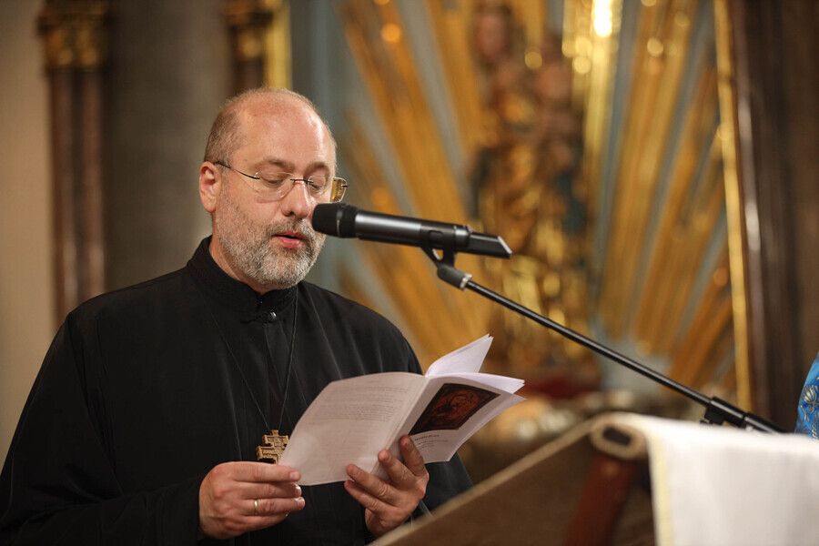 Anlässlich des 250. Jahrestags der 'Wiener Synode' der katholischen Ostkirchen findet in Wien von 30. Mai bis 1. Juni eine Gedenkfeier und Tagung der griechisch-katholischen Bischöfe Mitteleuropas statt.