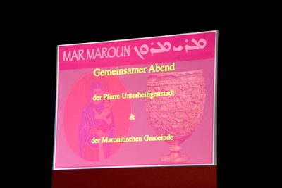 Gemeinsamer Kennenlern-Abend / Markus Lahner