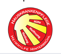 Hinterbrühler Hauskrankenpflege und Heimhilfe Logo