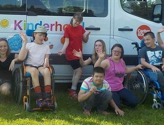 Caritas Wien startet Hotelprojekt für Kinder mit Behinderung