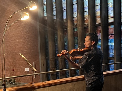 Lange Nacht der Kirchen 2026 in Unterheiligenstadt