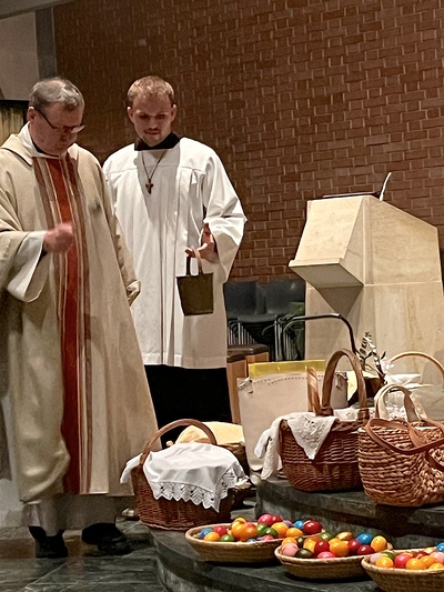 Ostern 2026 in Unterheiligenstadt