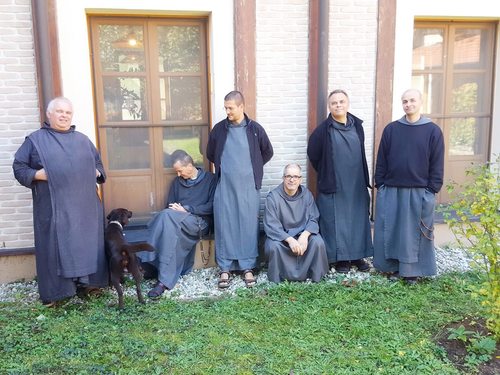 die Johannesbrüder in Marchegg