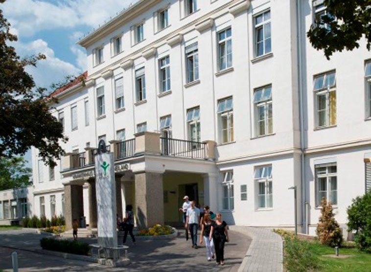 Krankenhaus Göttlicher Heiland