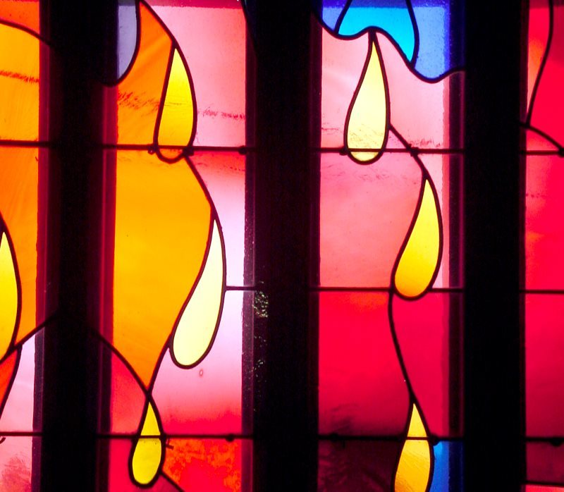                                Pfingst-Gottesdienste in Radio und Fernsehen