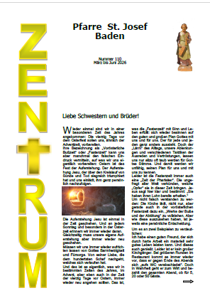Pfarrblatt 110