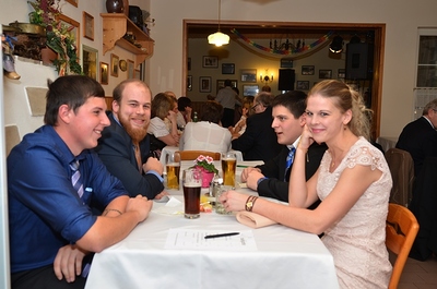 Jubiläumsball der Pfarre Gnadendorf, am 18. Februar 2017