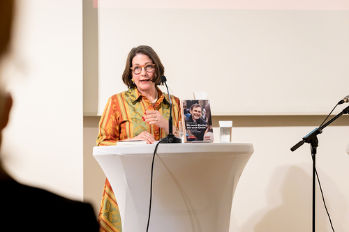 Buchpräsentation Für euch Bischof, mit euch Christ / Erzdiözese Wien/ Schönlaub, Stephan Schönlaub Buchpräsentation Für euch Bischof, mit euch Christ