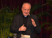 Kardinal Christoph Schönborn bei den 