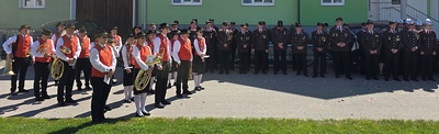 Fronleichnamsprozession