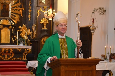 Visitationsmesse und Begegnung in Asparn/Zaya