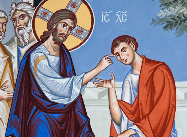 Gedanken von Kardinal Schönborn zum Evangelium, 25. Oktober (Mk 10,46-52)