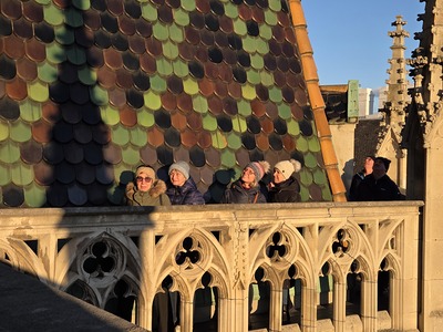 Ausflug nach Wien und Messfeier im Stephansdom